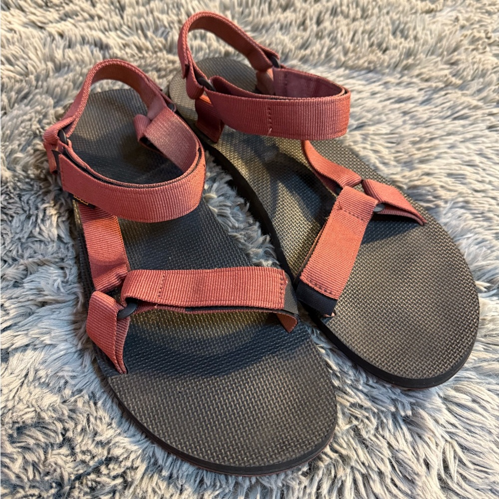Teva Sandals Men’s Size 14
